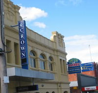 Crown Hotel Lilydale - Accommodation Search