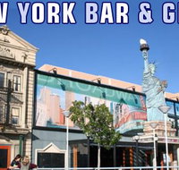 New York Bar  Grill - Accommodation Search