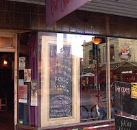 Bar Open - Accommodation Search