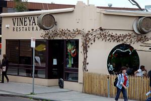 Vineyard Restaurant - Accommodation Search 0