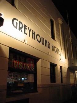 Greyhound Hotel - Accommodation Search 0