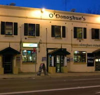 O'Donoghue's Irish Pub - Accommodation Search