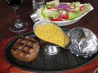 Embers Steakhouse - Accommodation Search 1