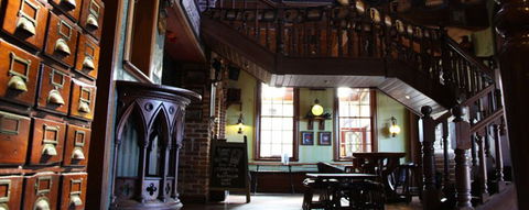 The Fiddler - Accommodation Search 3