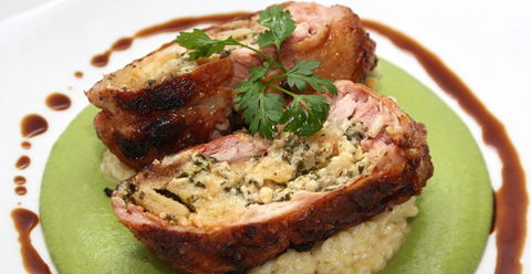 Luke Benchmark Restaurant & Oyster Bar - Accommodation Search 0