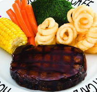 Hog's Breath Cafe - Accommodation Search