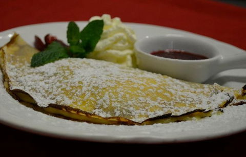 Des Alpes Swiss Restaurant - Accommodation Search 2