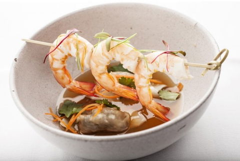 A Touch Of Salt - Accommodation Search 1