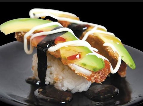 Sushi Train - Accommodation Search 1