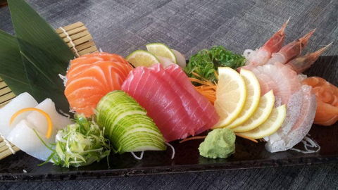 O'Sushi Japanese Restaurant - Accommodation Search 1