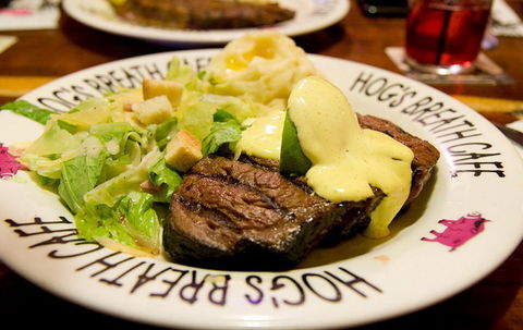 Hogs Breath Cafe - Accommodation Search 1