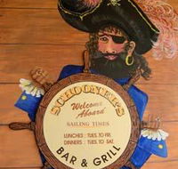 Schooners Bar  Grill - Accommodation Search