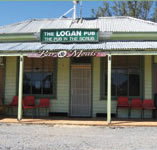The Logan Pub - Accommodation Search