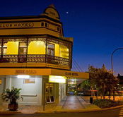 The Club Hotel - Accommodation Search