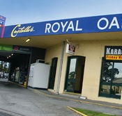 Royal Oak Hotel  - Accommodation Search