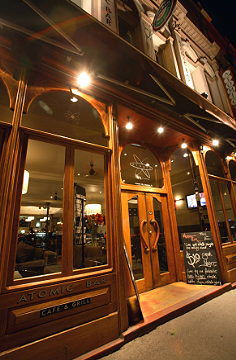 Atomic Bar - Accommodation Search 1