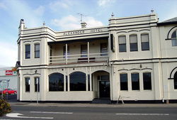 Alexander Hotel - Accommodation Search 1