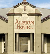 Albion Hotel - Accommodation Search 1