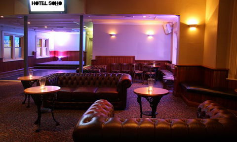 Hotel SOHO - Accommodation Search 2