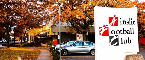 Ainslie Football Club - Accommodation Search 0