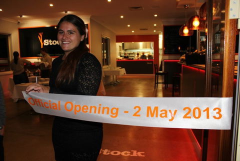 Stock Bar & Grill - Accommodation Search 1