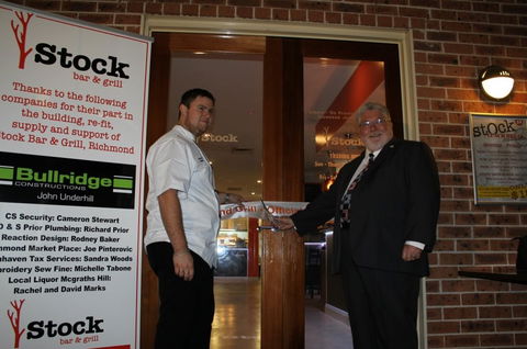 Stock Bar & Grill - Accommodation Search 2