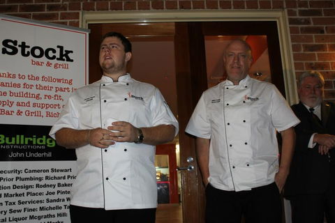 Stock Bar & Grill - Accommodation Search 3