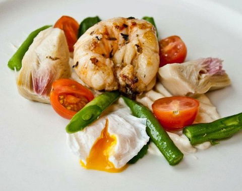 Aqua Linea Restaurant - Accommodation Search 0