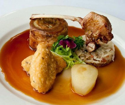 Aqua Linea Restaurant - Accommodation Search 1