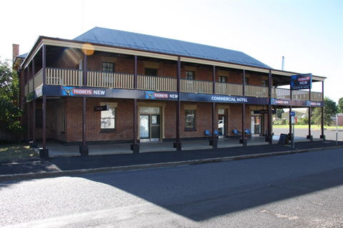 Bundarra Hotel - Accommodation Search 4