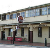 Commercial Hotel Alexandra - Accommodation Search