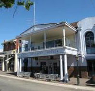 Mount Pleasant Hotel - Accommodation Search