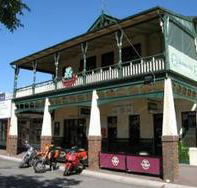 Shamrock Hotel Alexandra - Accommodation Search