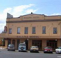 Ballina Hotel - Accommodation Search