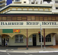 The Barrier Reef Hotel - Accommodation Search