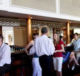 Cairns International Lobby Bar - Accommodation Search