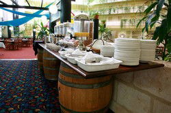 Alexanders Restaurant - Lord Forrest Hotel - Accommodation Search 0