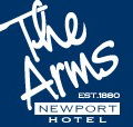 Newport Arms - Accommodation Search