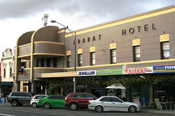 Ararat Hotel - Accommodation Search 1