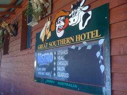 Great Southern Hotel - Accommodation Search 1