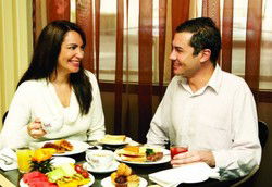Cafe 196 - Ambassador Hotel - Accommodation Search 1