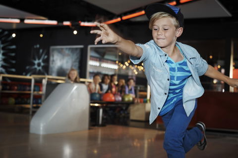 Strike Bowling Bar - Entertainment Quarter - Accommodation Search 3