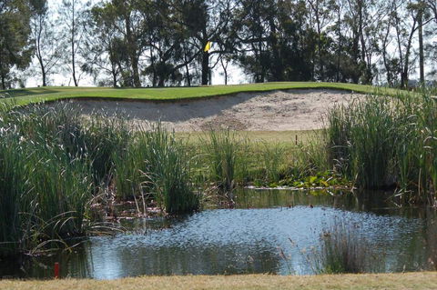 Devilbend Golf Club - Accommodation Search 3