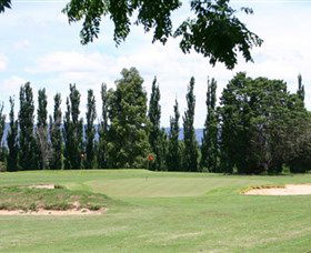 Aberdeen Golf Club - Accommodation Search 0