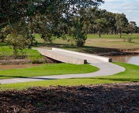 Stonebridge Golf Club - Accommodation Search 1