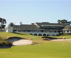 Victoria Golf Club - Accommodation Search 1