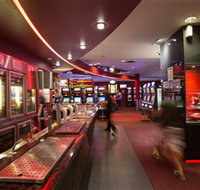 Ainslie Football and Social Club - Accommodation Search