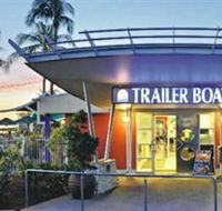 Darwin Trailer Boat Club - Accommodation Search