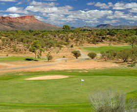 Alice Springs Golf Club - Accommodation Search 0