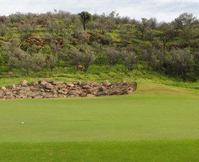 Alice Springs Golf Club - Accommodation Search 1